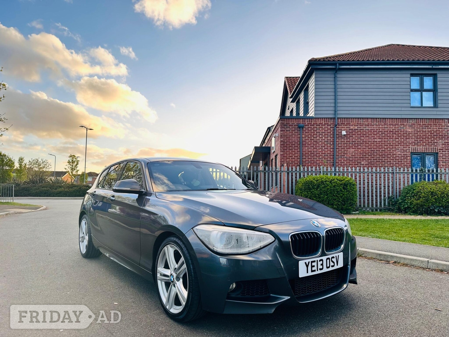 BMW 1 Series 2013 in Eton Wick, Windsor