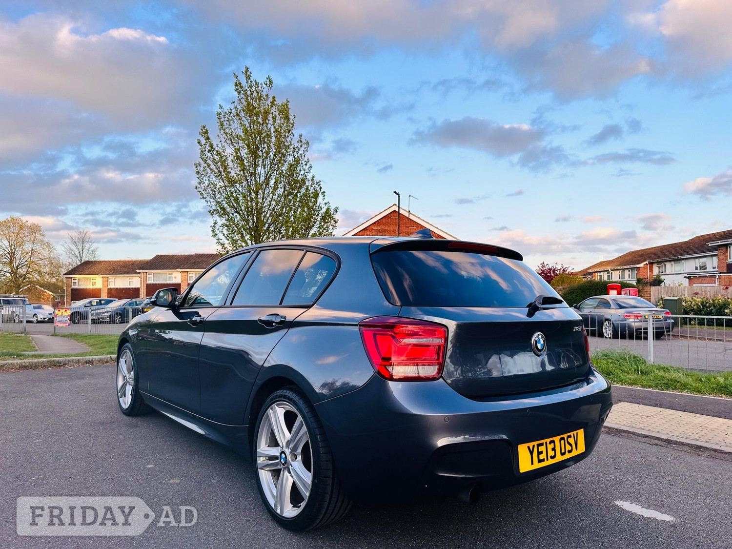 BMW 1 Series 2013 - Cars in Eton Wick, Windsor
