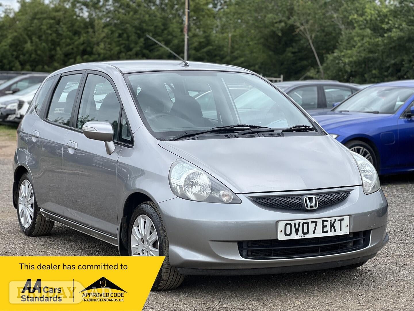 Honda Jazz 2007 in Milton Keynes