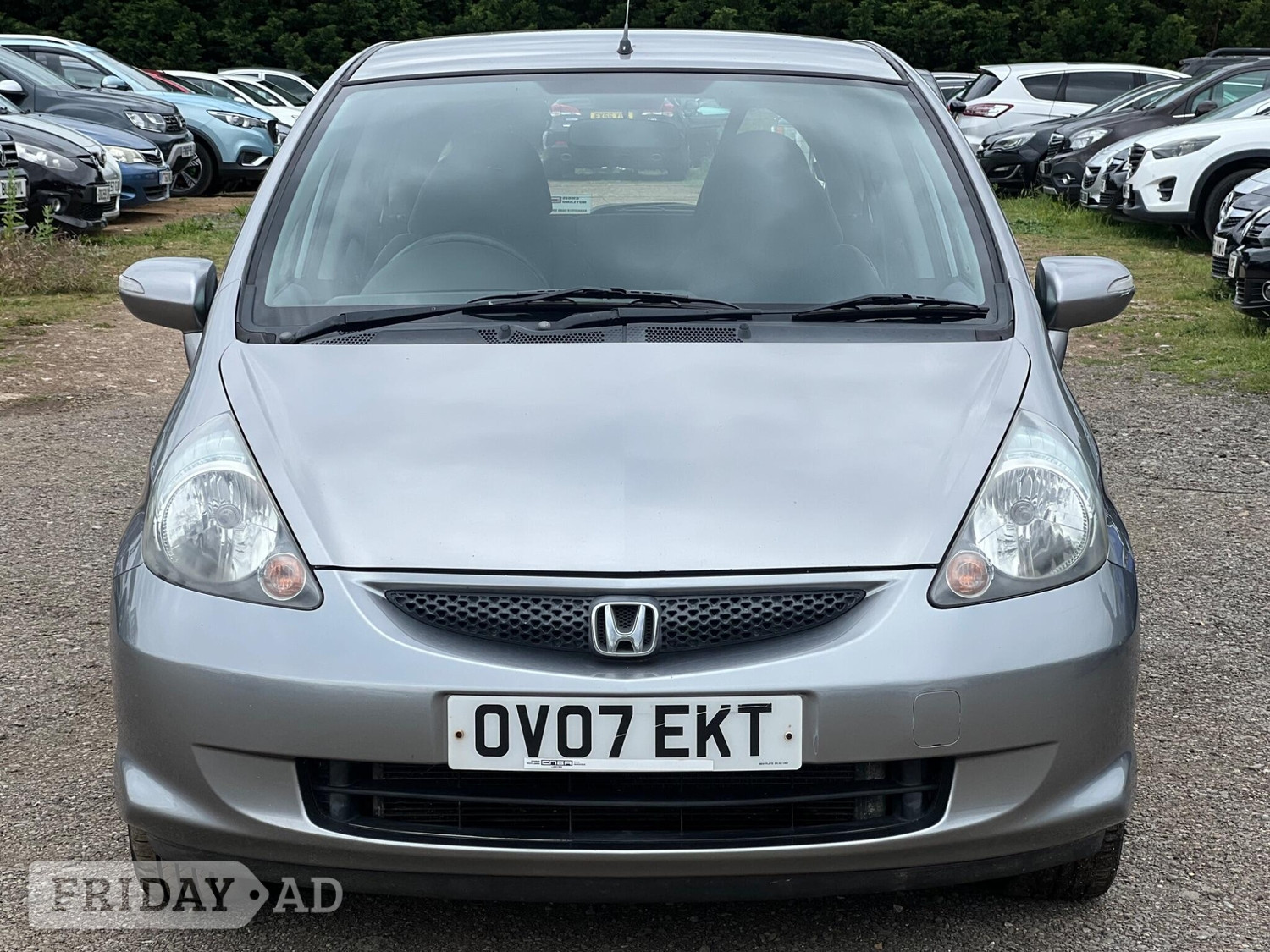 Honda Jazz 2007 - Cars