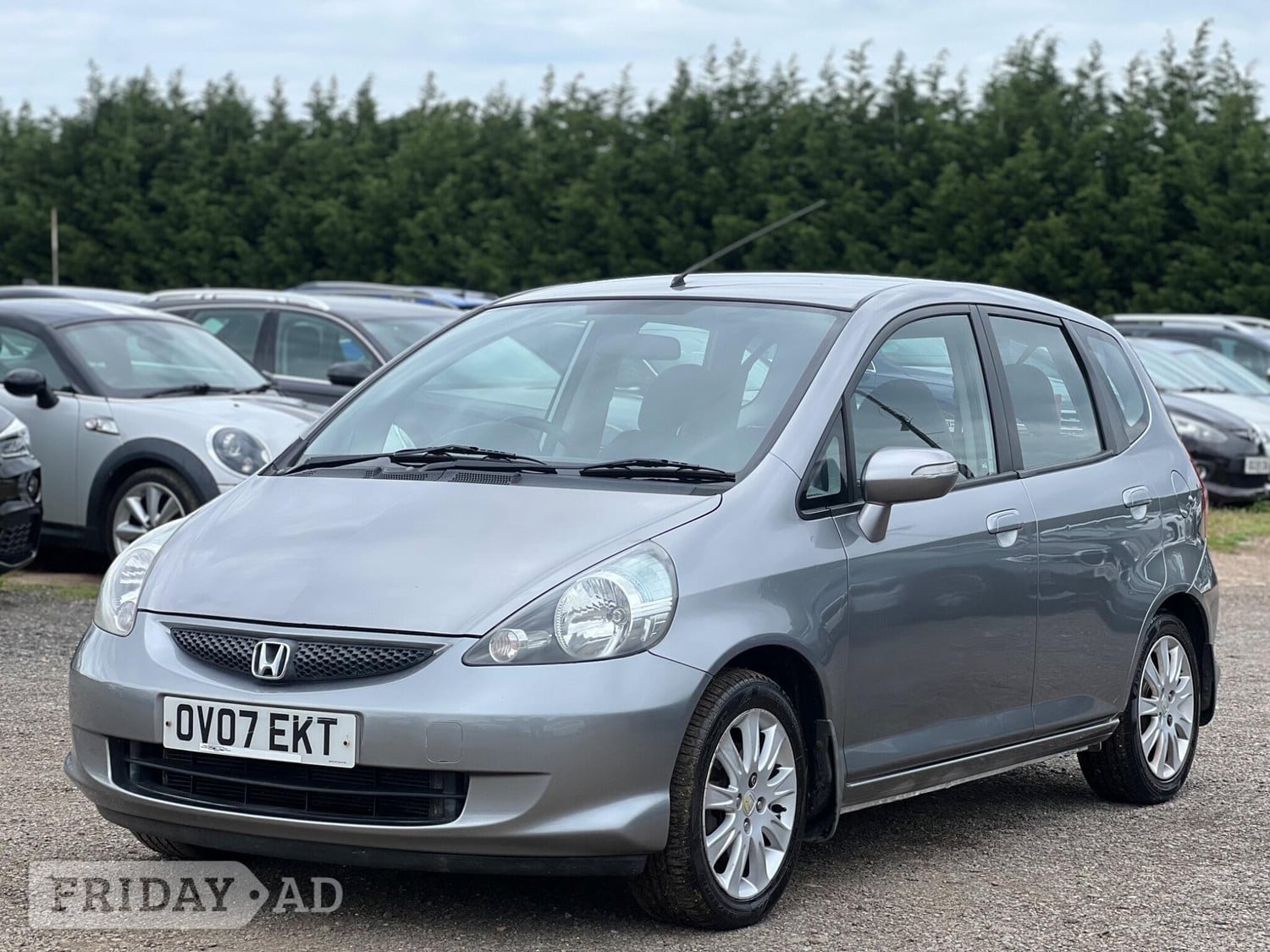 Honda Jazz Milton Keynes