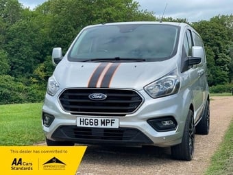 Ford Transit Custom 2018