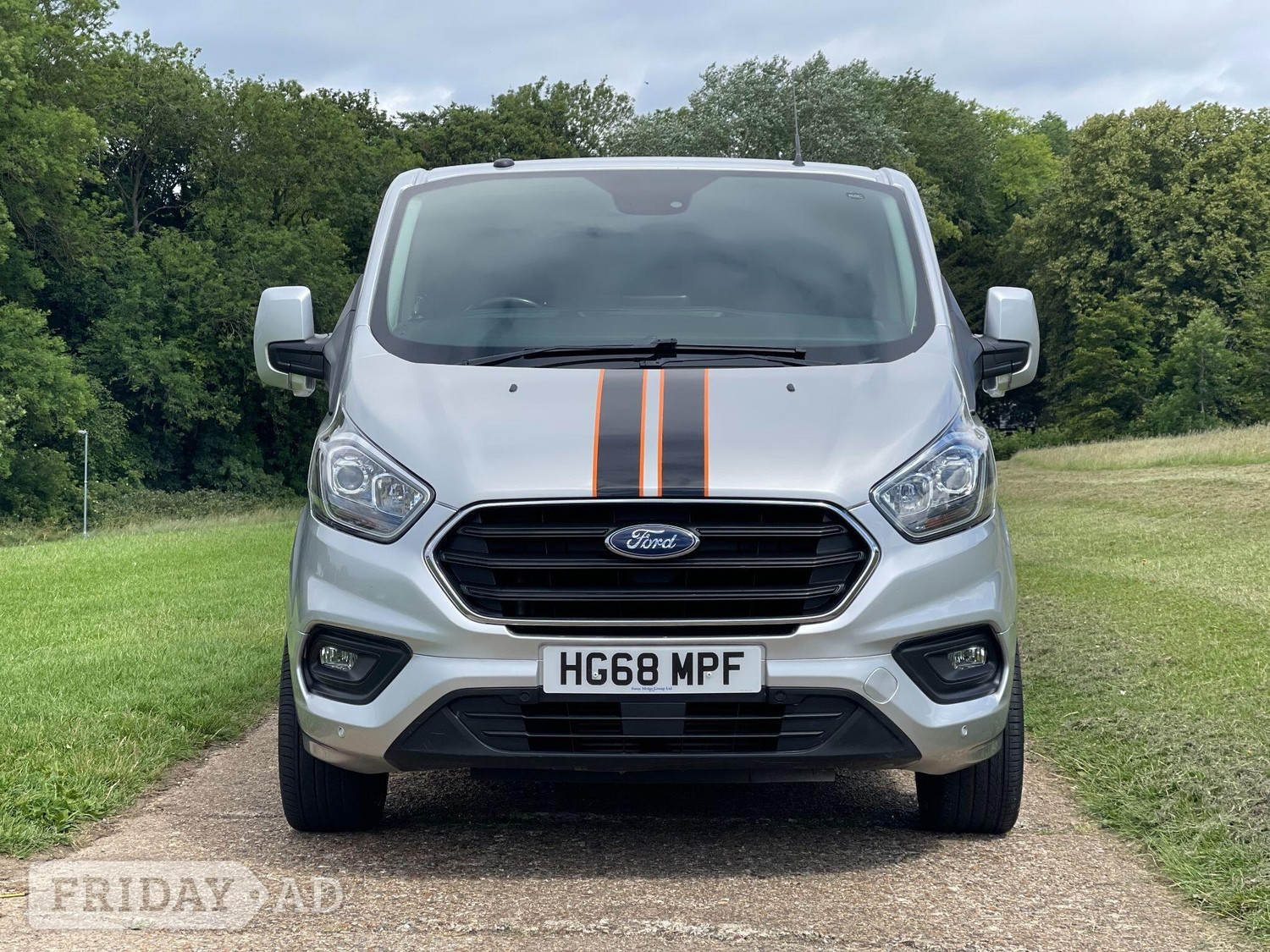 Ford Transit Custom Hemel Hempstead