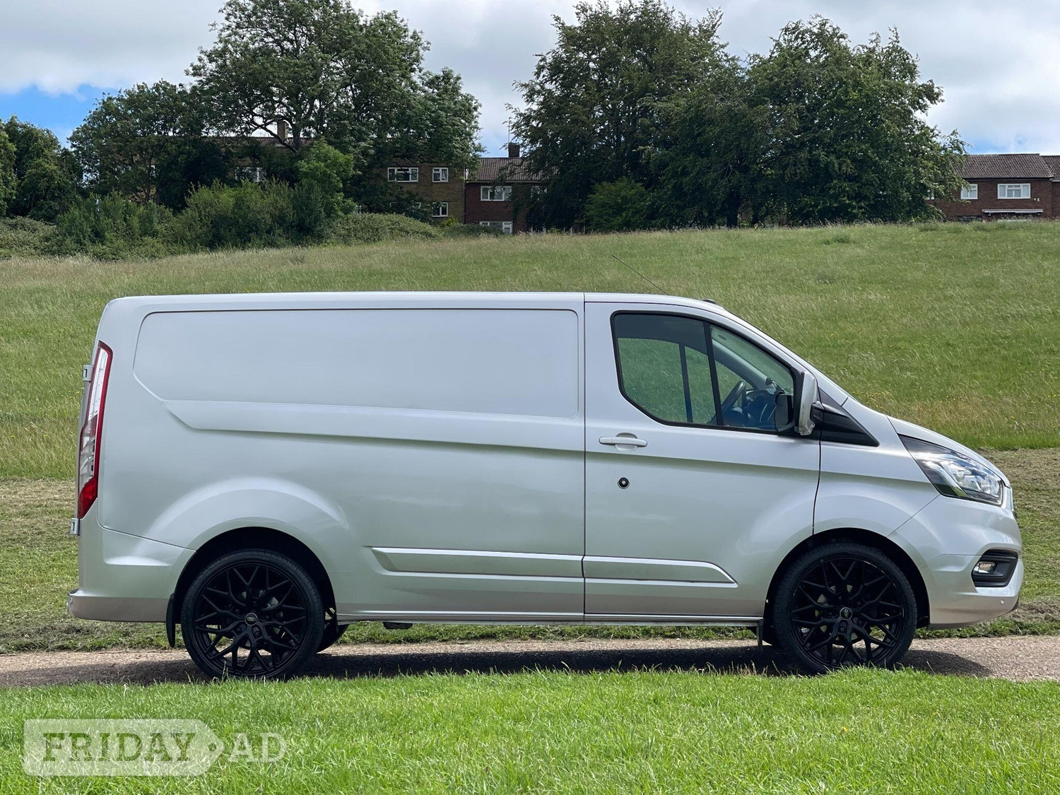 Ford Transit Custom 2018 - Vans & Commercial Vehicles in Hemel Hempstead