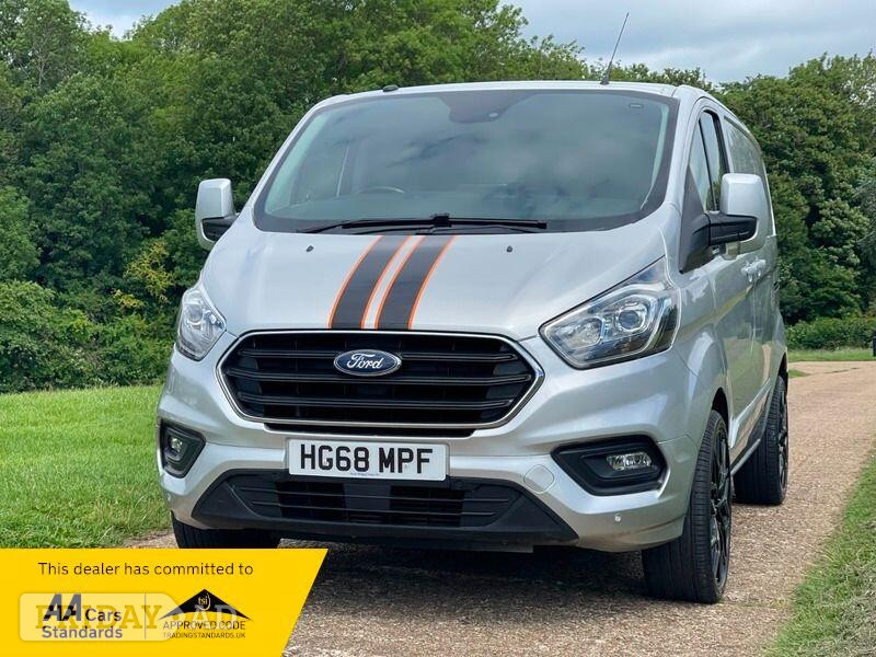 Ford Transit Custom 2018 in Hemel Hempstead