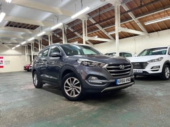 Hyundai Tucson 2016