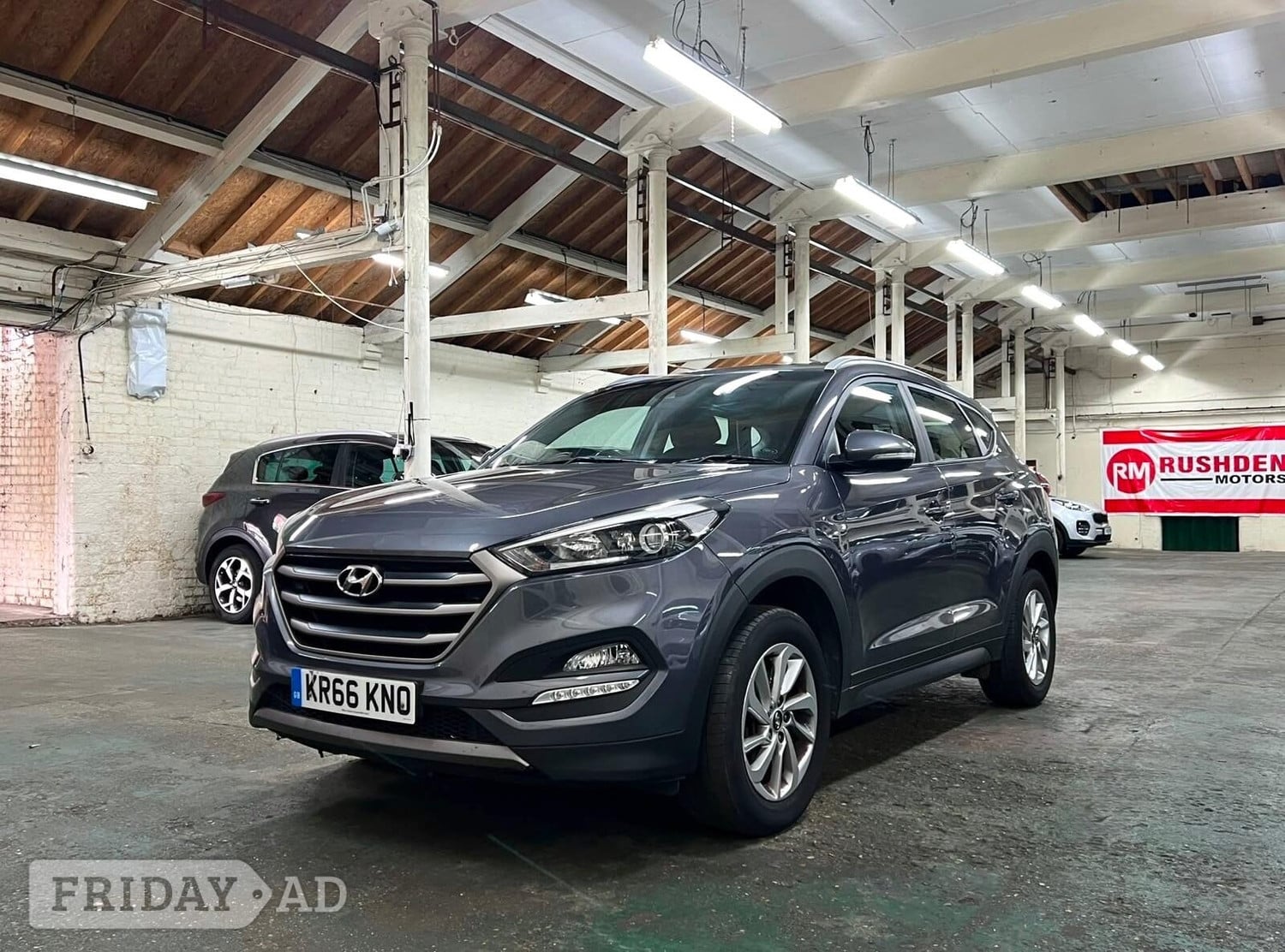 Hyundai Tucson 2016 - Cars in Rushden