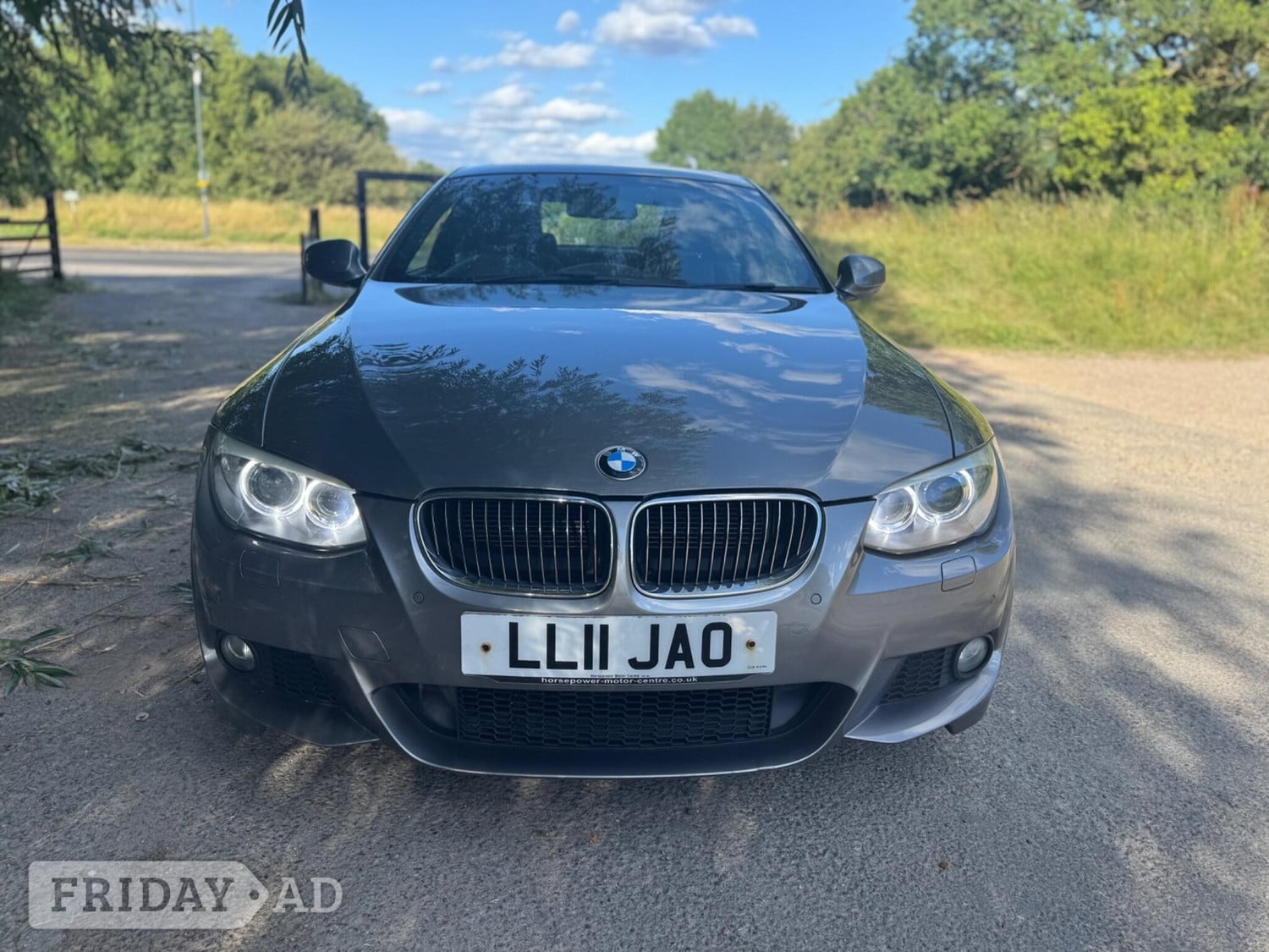 BMW 3 Series Harrow