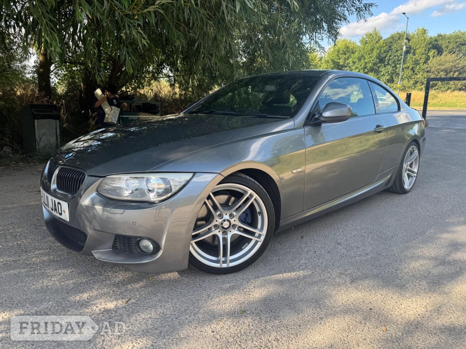 [ berth ]BMW 3 Series
