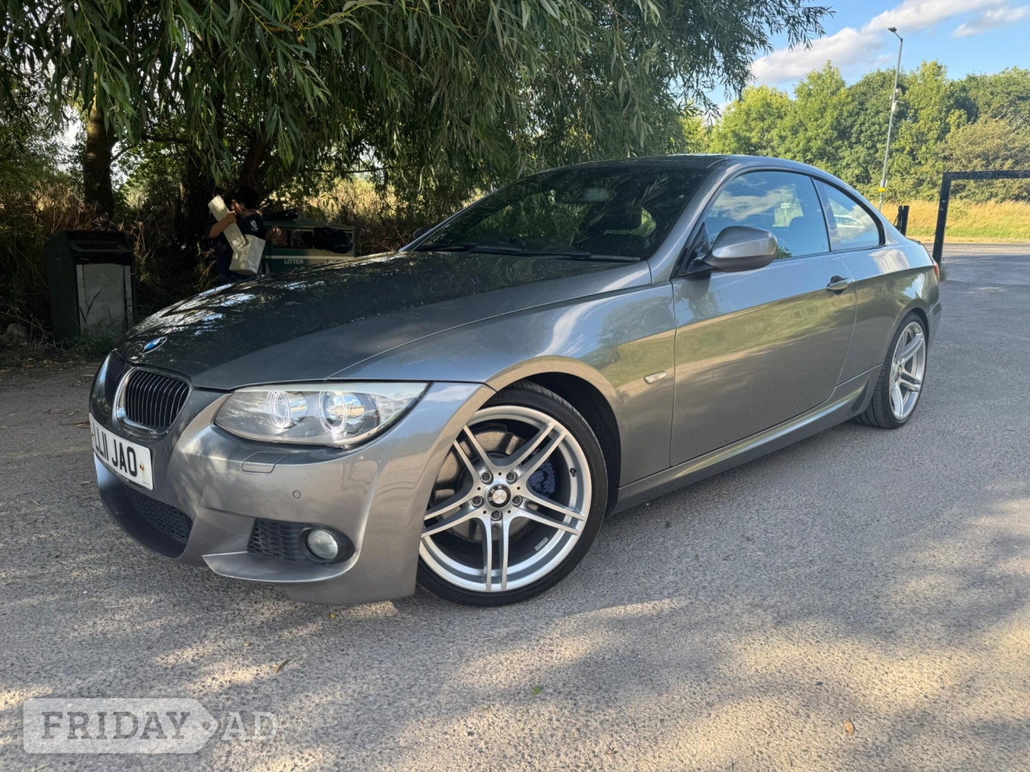 BMW 3 Series 2011 - Cars in Harrow