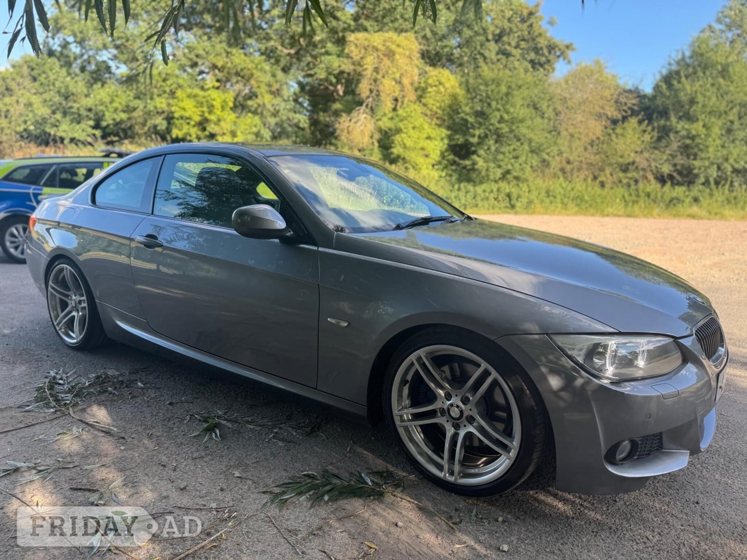 BMW 3 Series 2011 - Cars