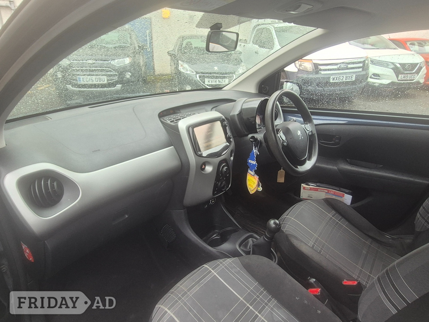 Peugeot 108 2017 - Cars in Kilmarnock
