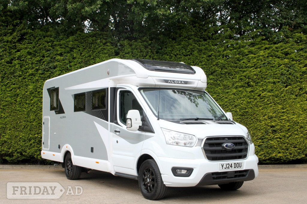 Bailey Alora 69-4T 2024 for sale in Bradford