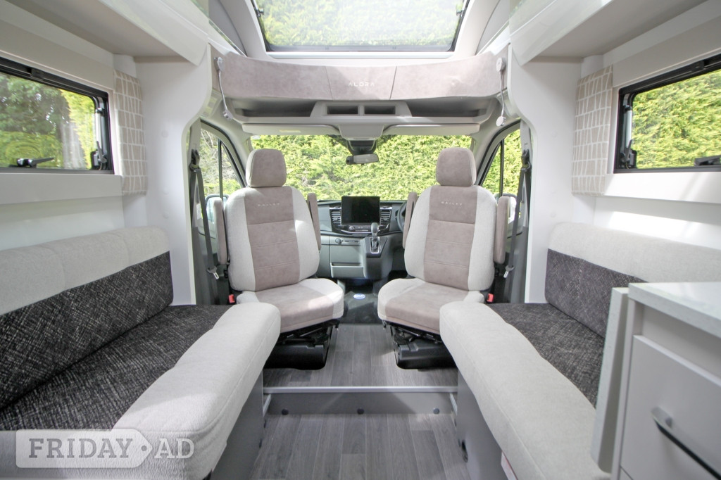 Bailey Alora 69-4T 2024 for sale - Motorhomes & Caravans in Bradford