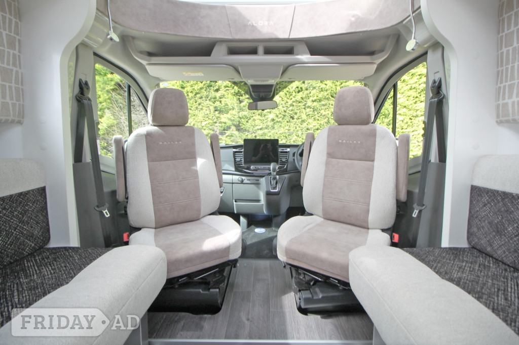 Bailey Alora 69-4T 2024 for sale - Motorhomes & Caravans
