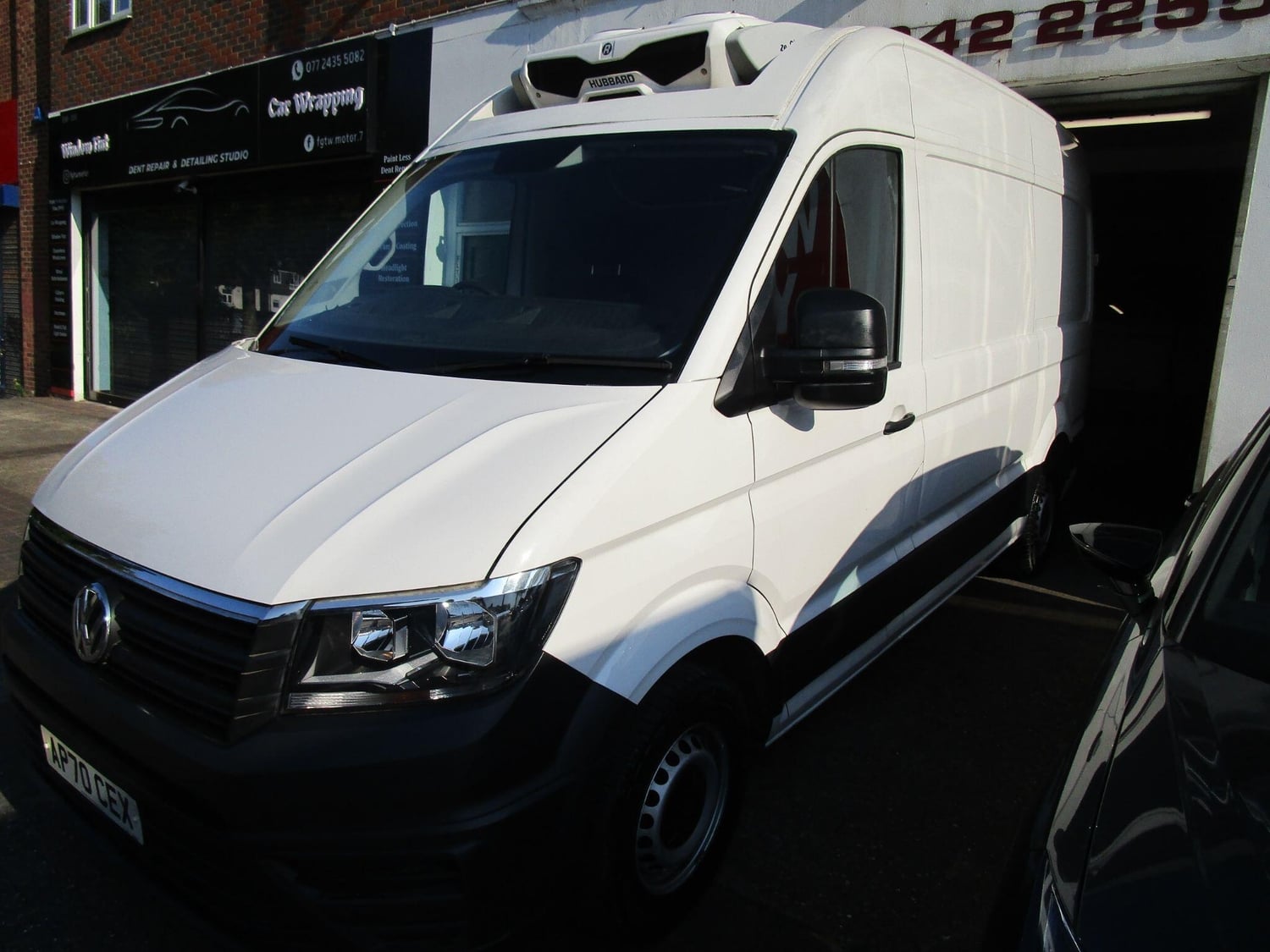 Volkswagen Crafter 2021 - Vans & Commercial Vehicles in Kingston Upon Thames