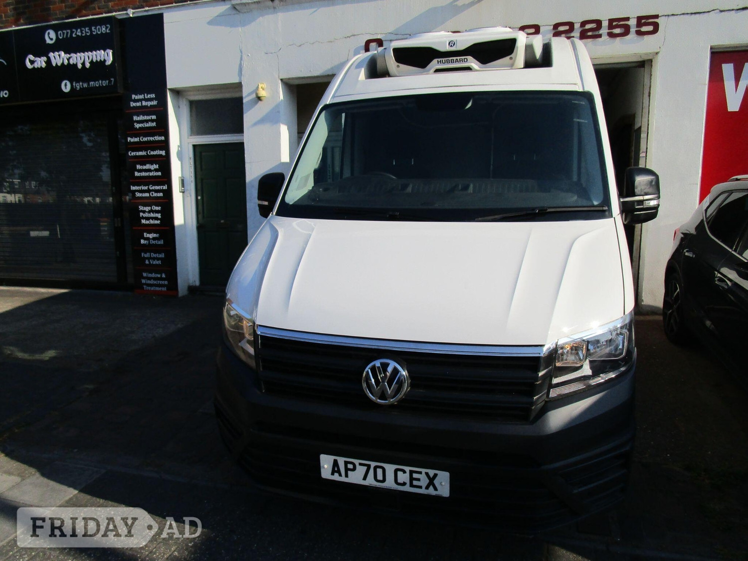 Volkswagen Crafter 2021 in Kingston Upon Thames
