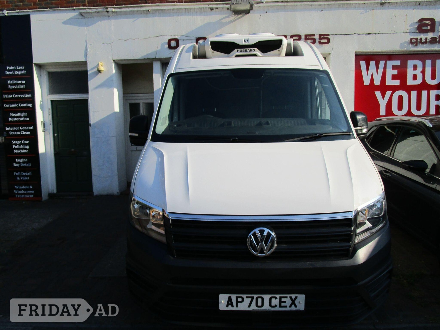 [ berth ]Volkswagen Crafter