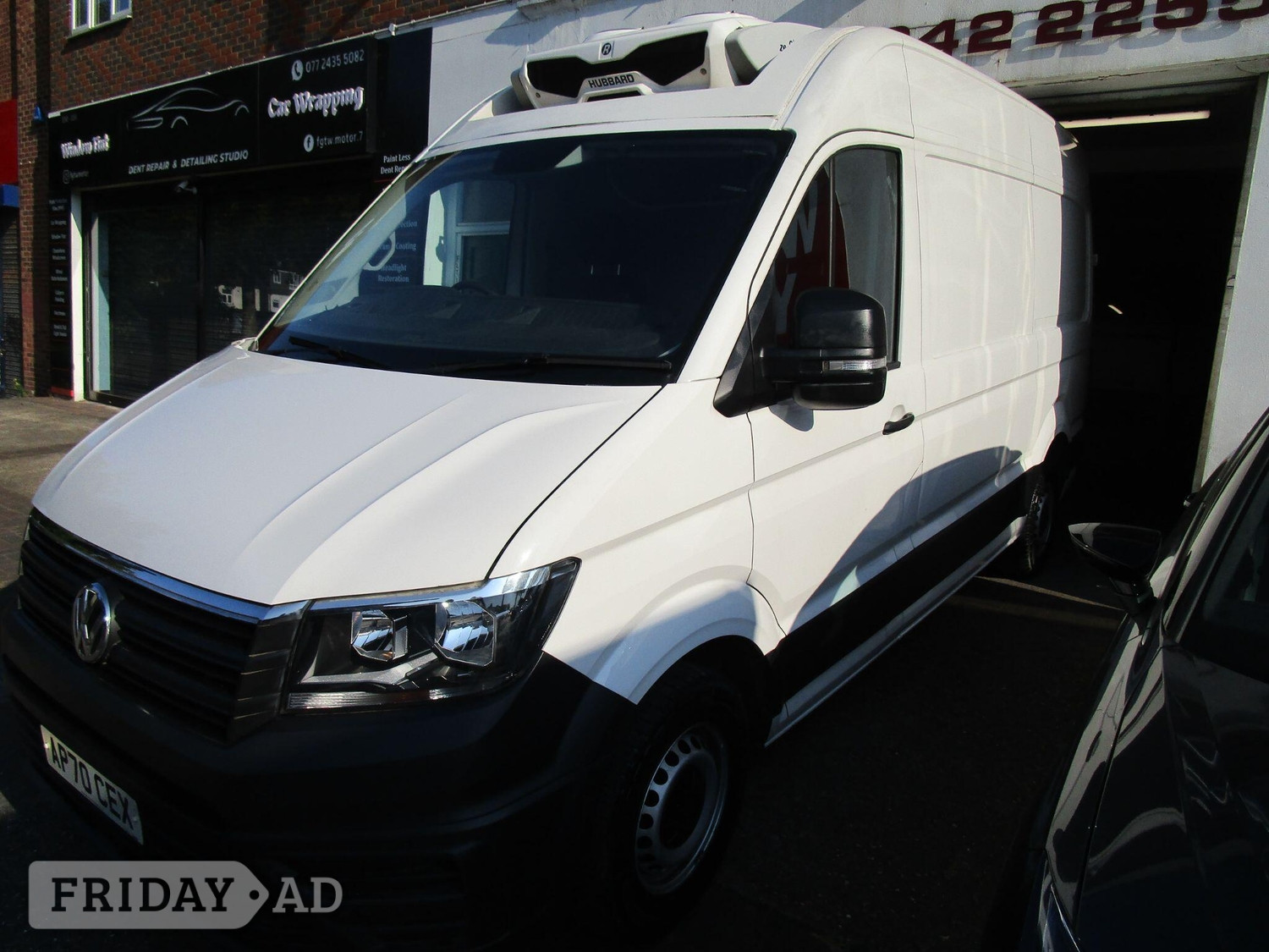 Volkswagen Crafter 2021 - Vans & Commercial Vehicles in Kingston Upon Thames