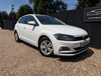 Volkswagen Polo 2018