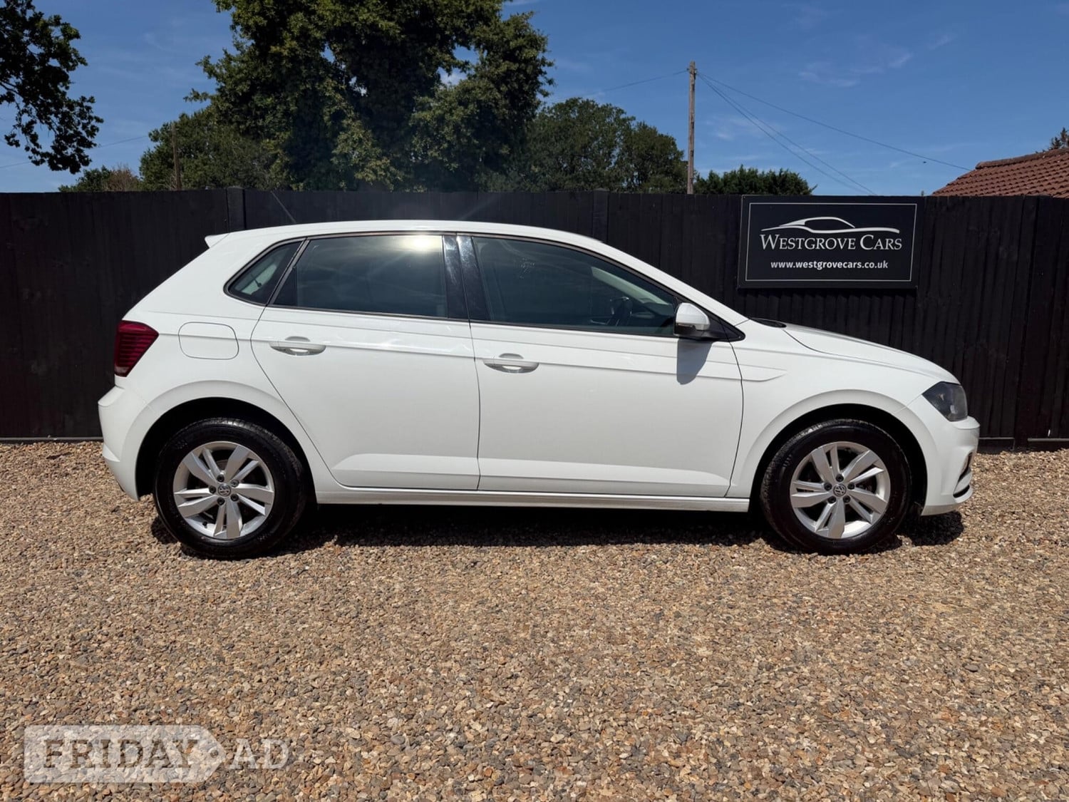 Volkswagen Polo Addlestone