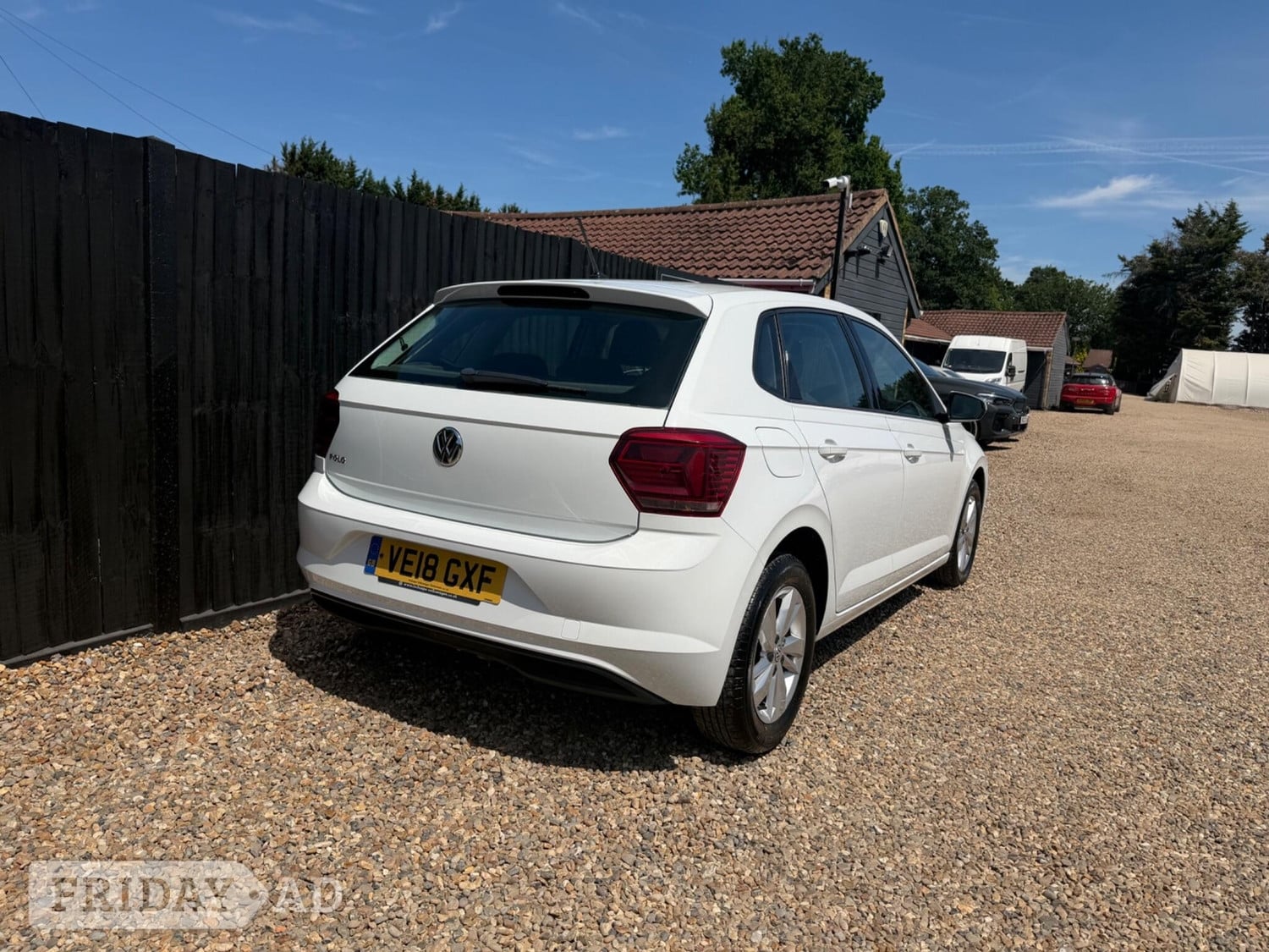 Volkswagen Polo 2018 - Cars in Addlestone