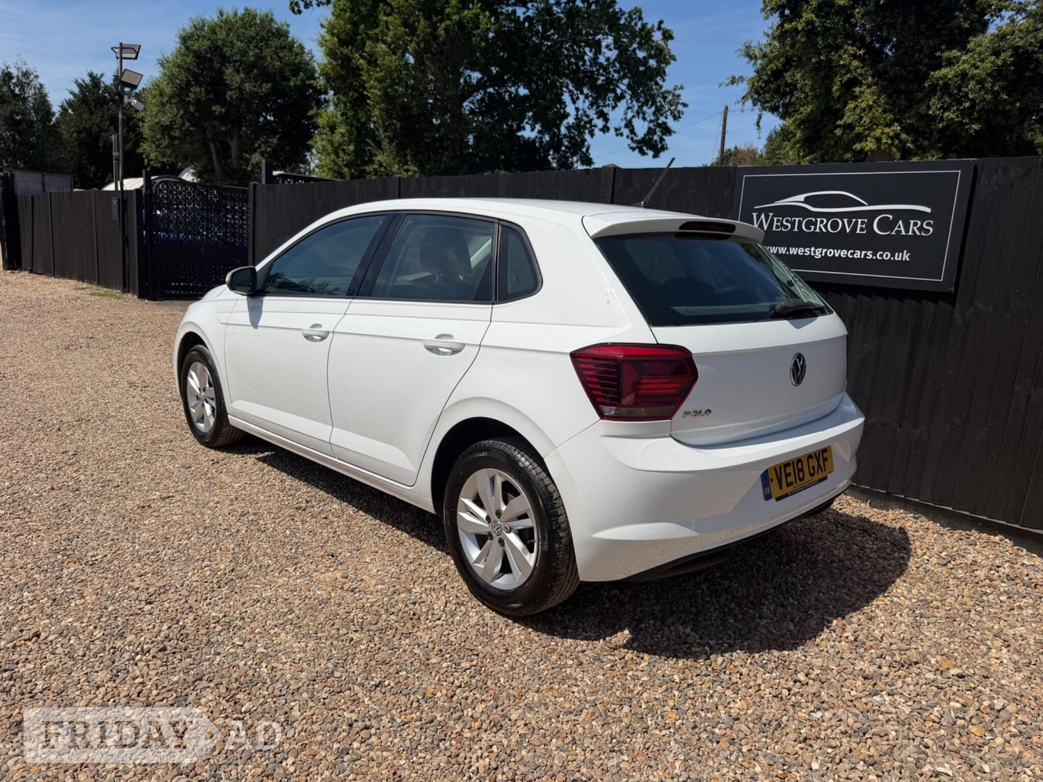 Volkswagen Polo 2018 - Cars