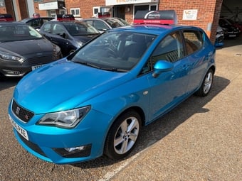 SEAT Ibiza 2016