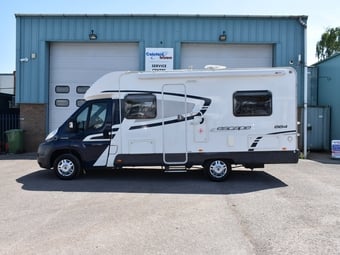 Swift Escape 664 2012