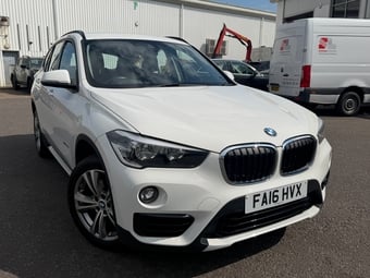 BMW X1 2016