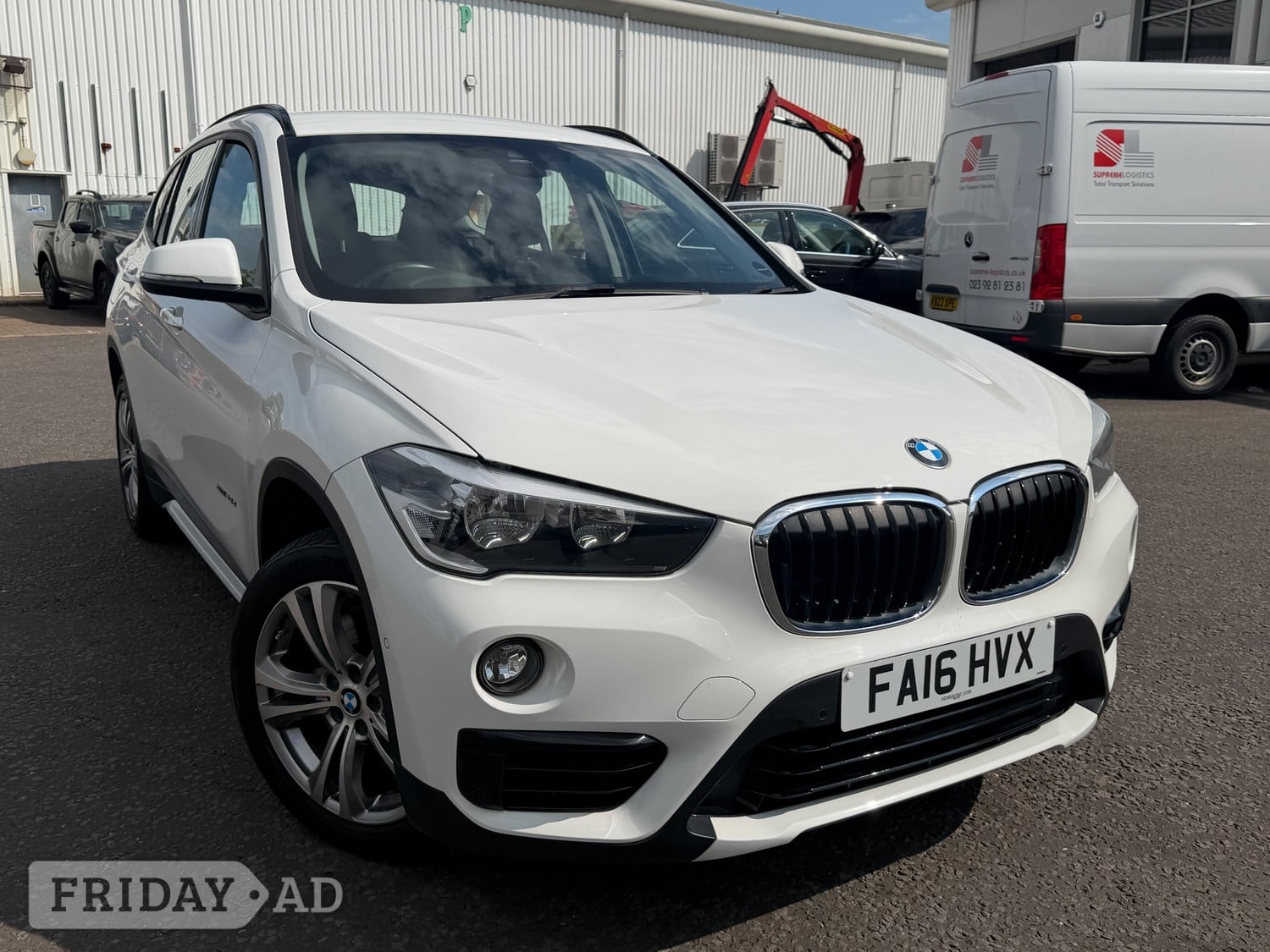 BMW X1 2016 in Portsmouth