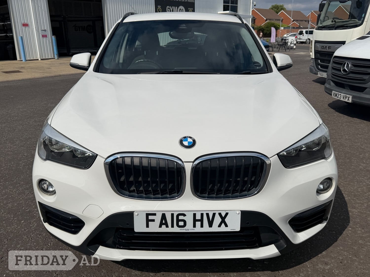BMW X1 Portsmouth