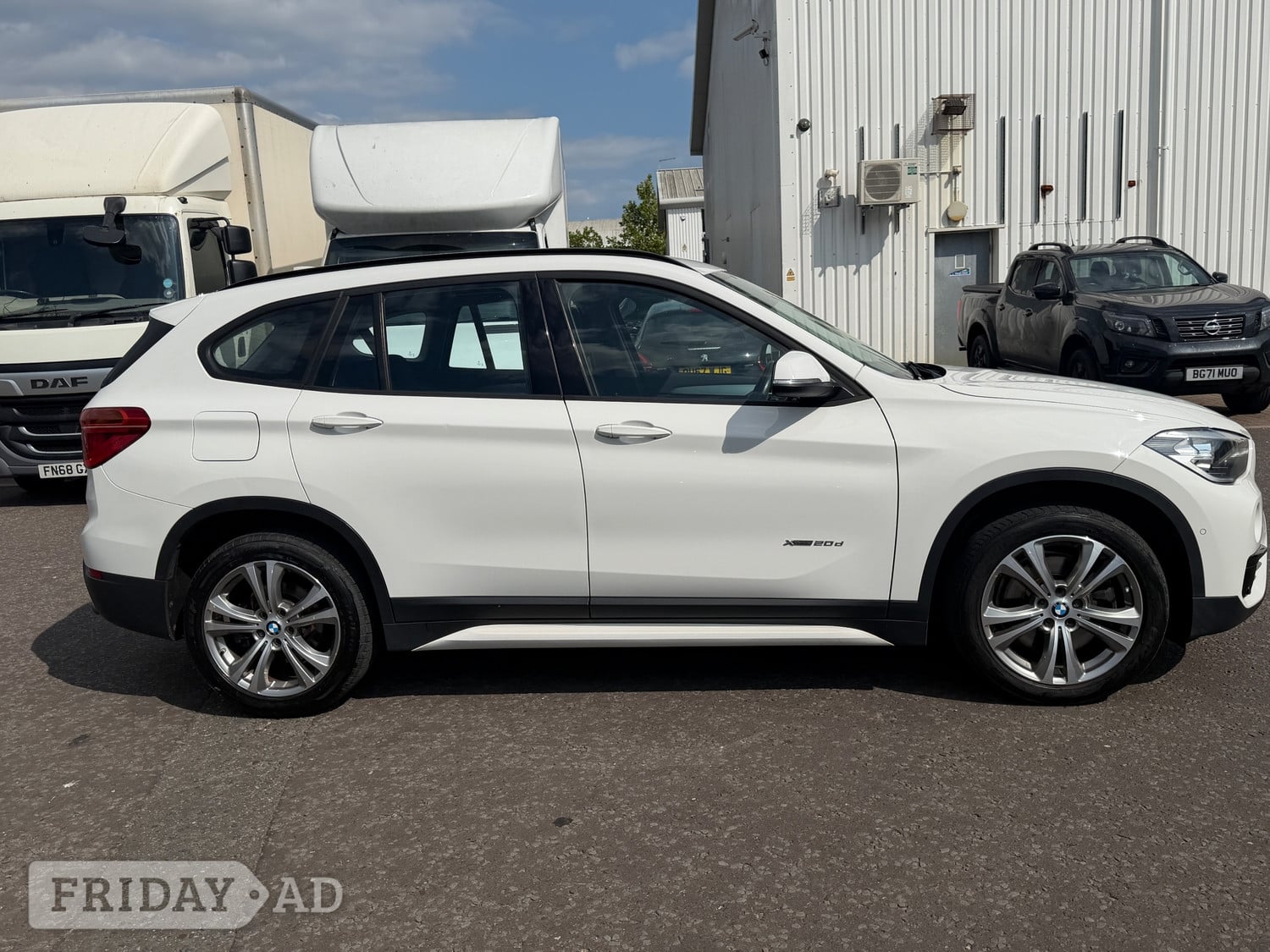 [ berth ]BMW X1