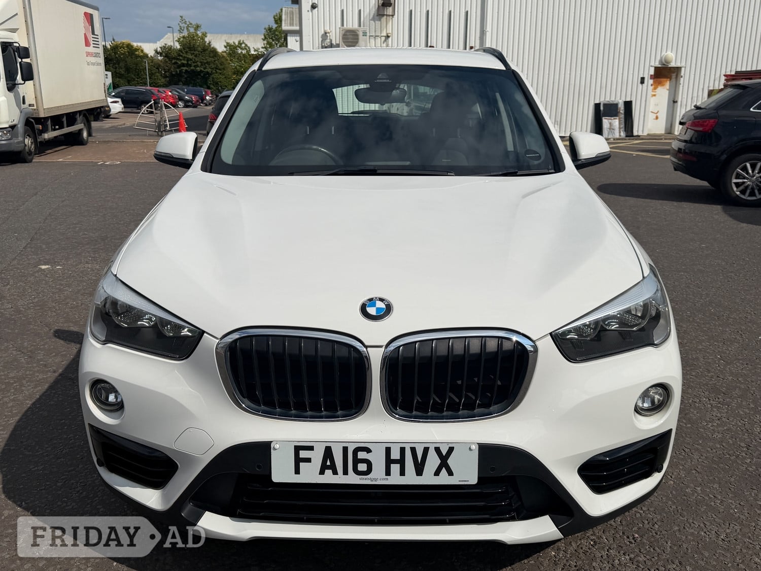 BMW X1 2016 - Cars in Portsmouth