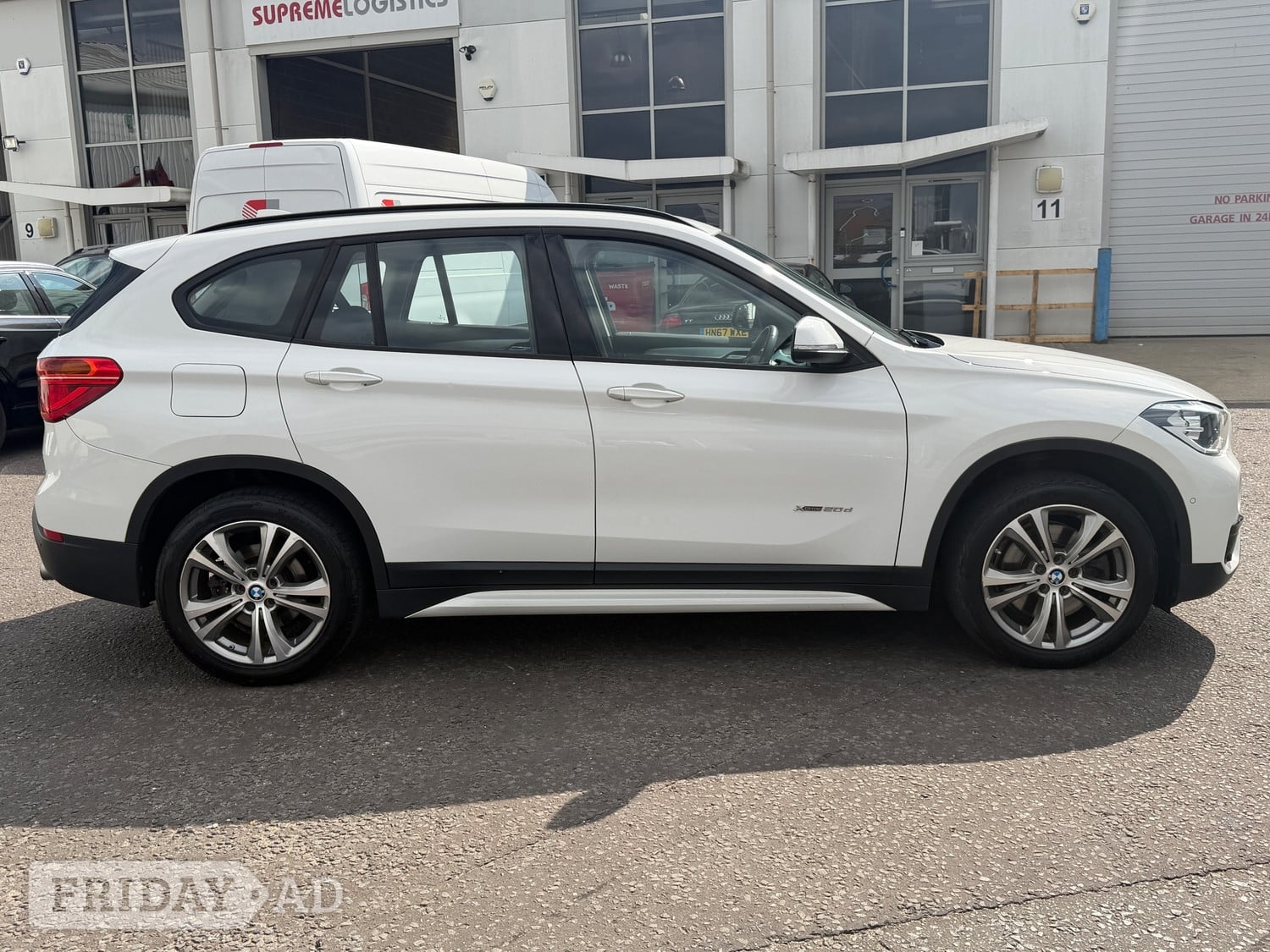BMW X1 2016 - Cars