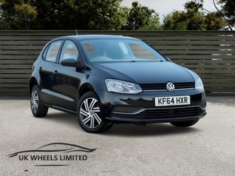 Volkswagen Polo 2014