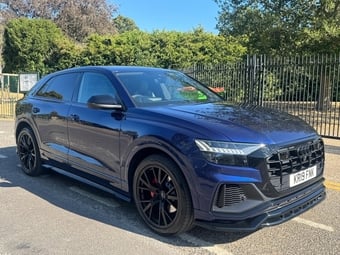 Audi Q8 2019