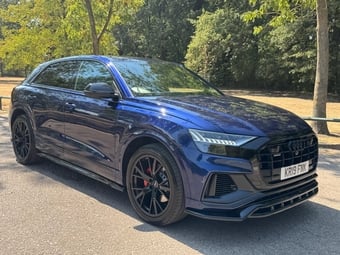 Audi Q8 2019