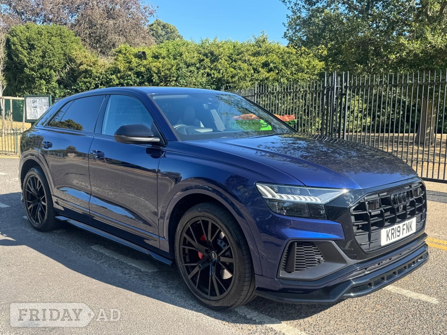 Audi Q8 2019 in Bexley