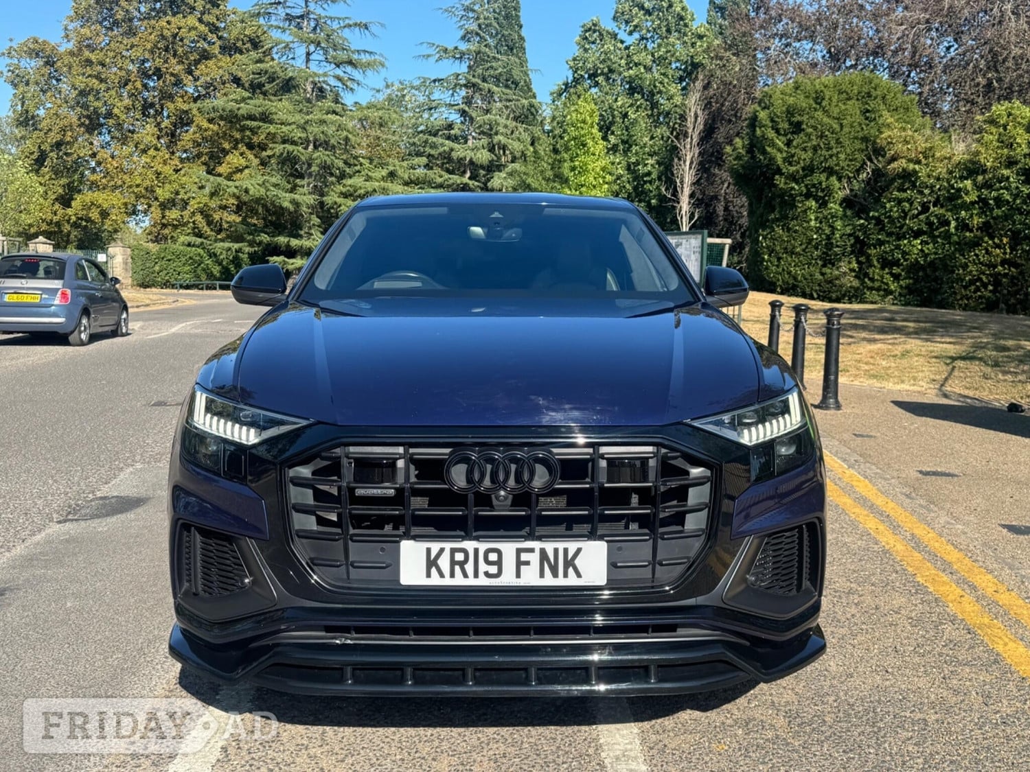 Audi Q8 Bexley