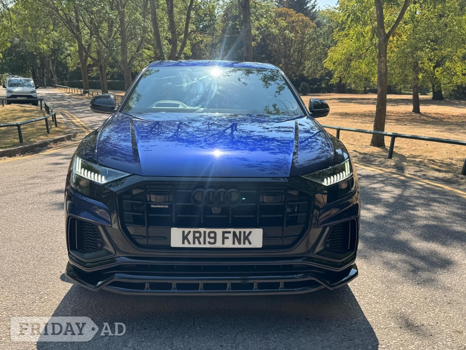 Audi Q8 Bexley