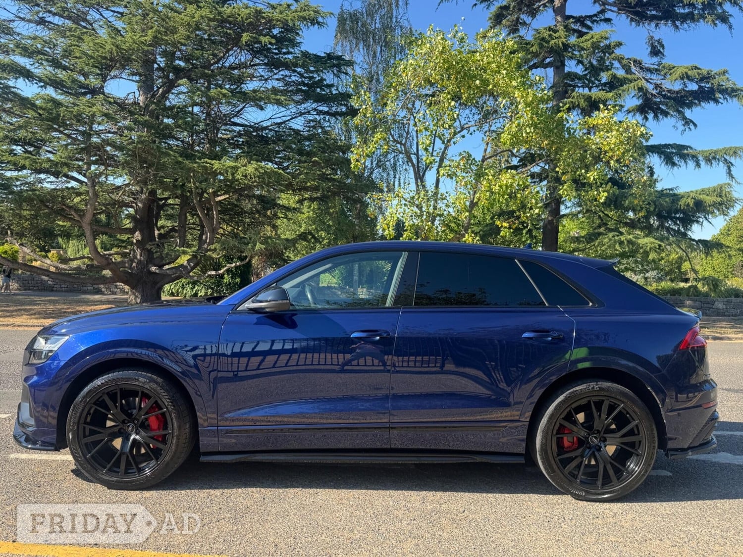 Audi Q8 2019 - Cars in Bexley