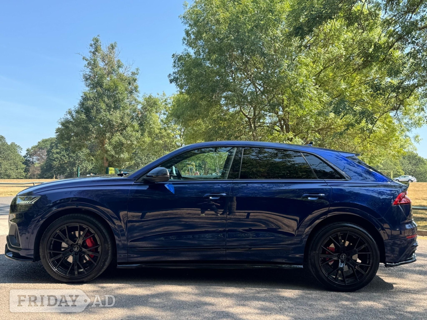 Audi Q8 2019 - Cars in Bexley