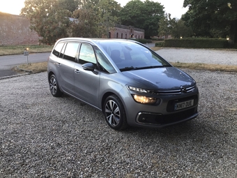 Citroen Grand C4 Picasso 2017