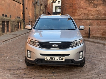 Kia Sorento 2013