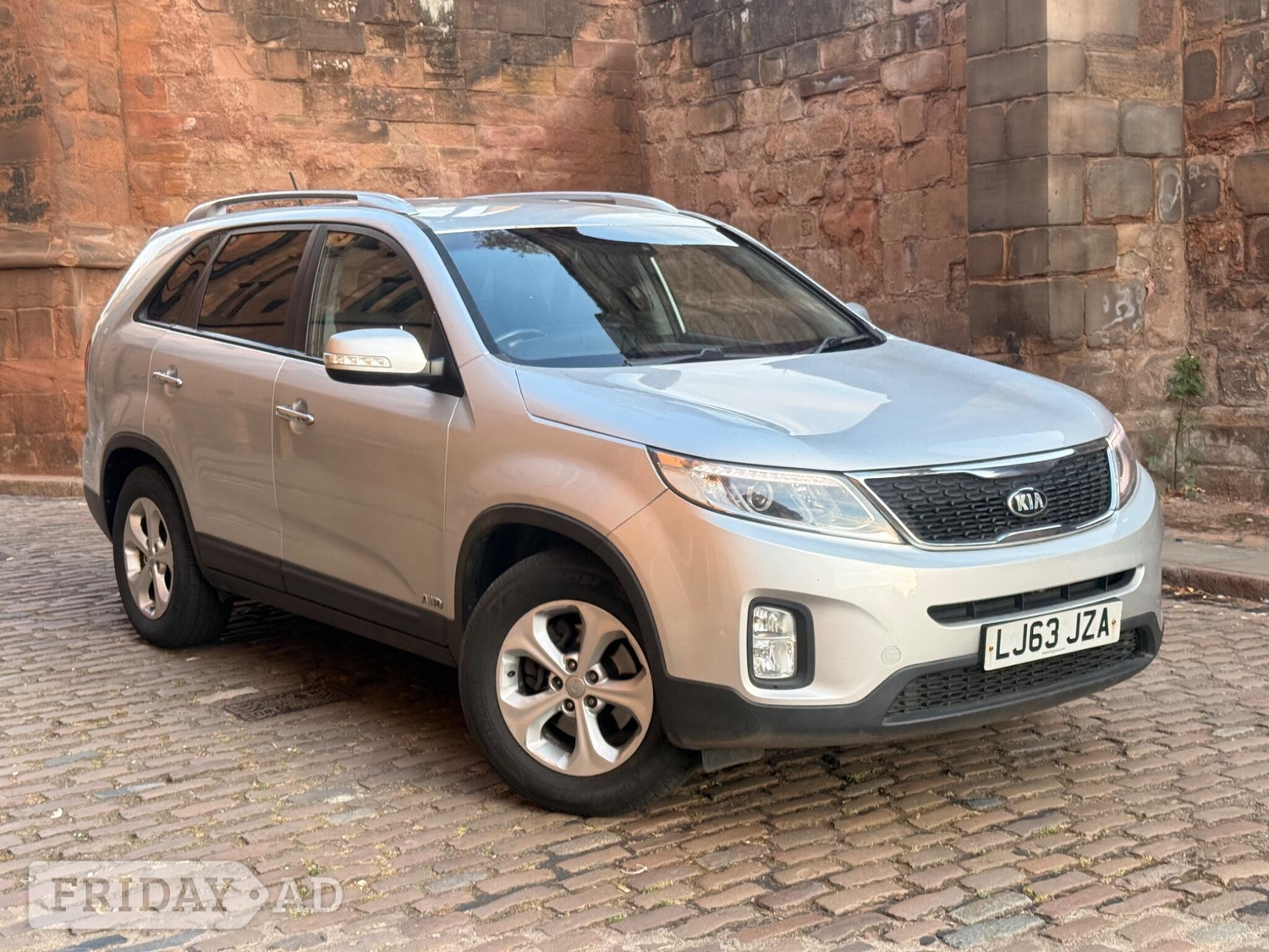 Kia Sorento Coventry