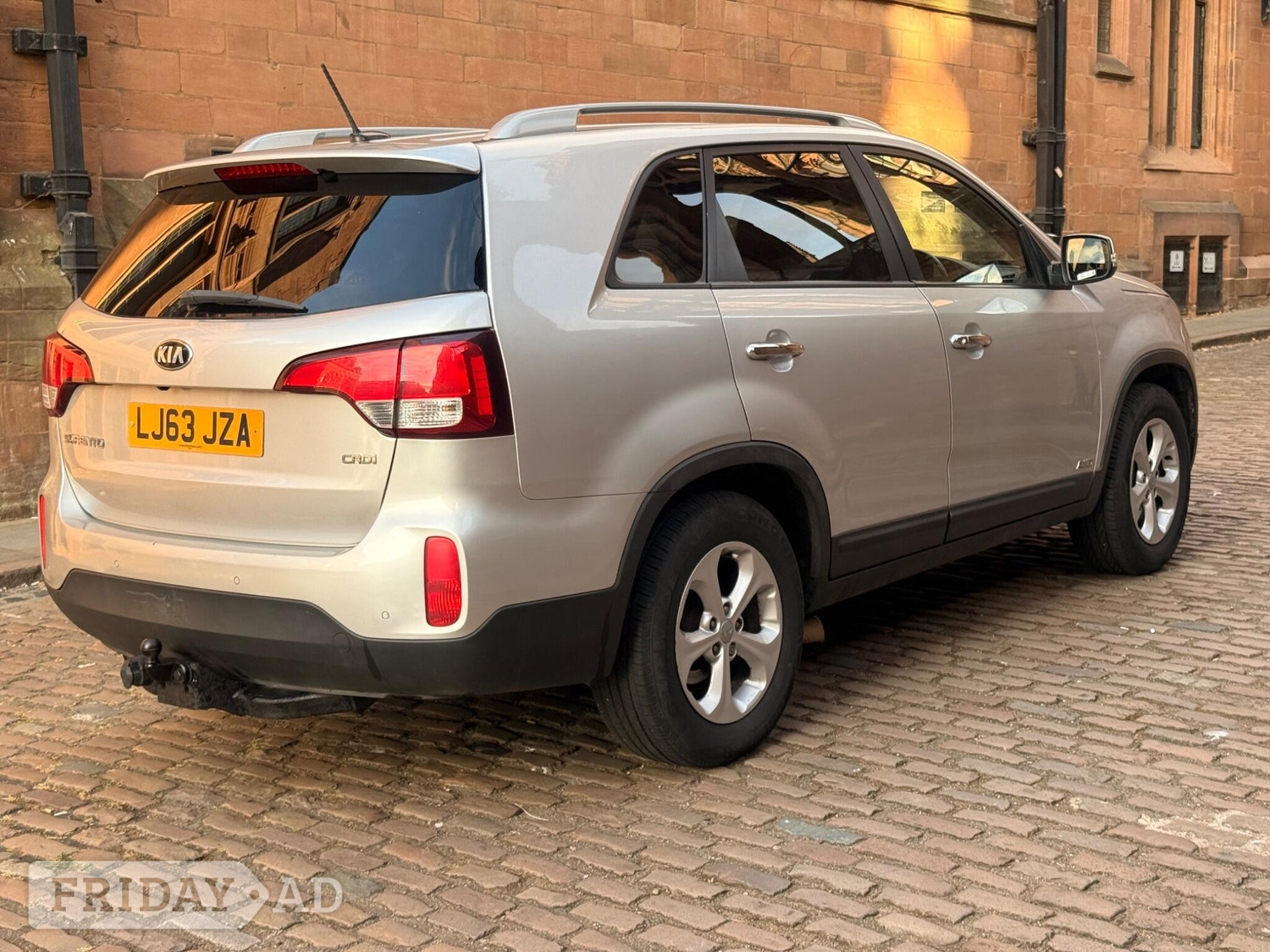 Kia Sorento 2013 - Cars in Coventry