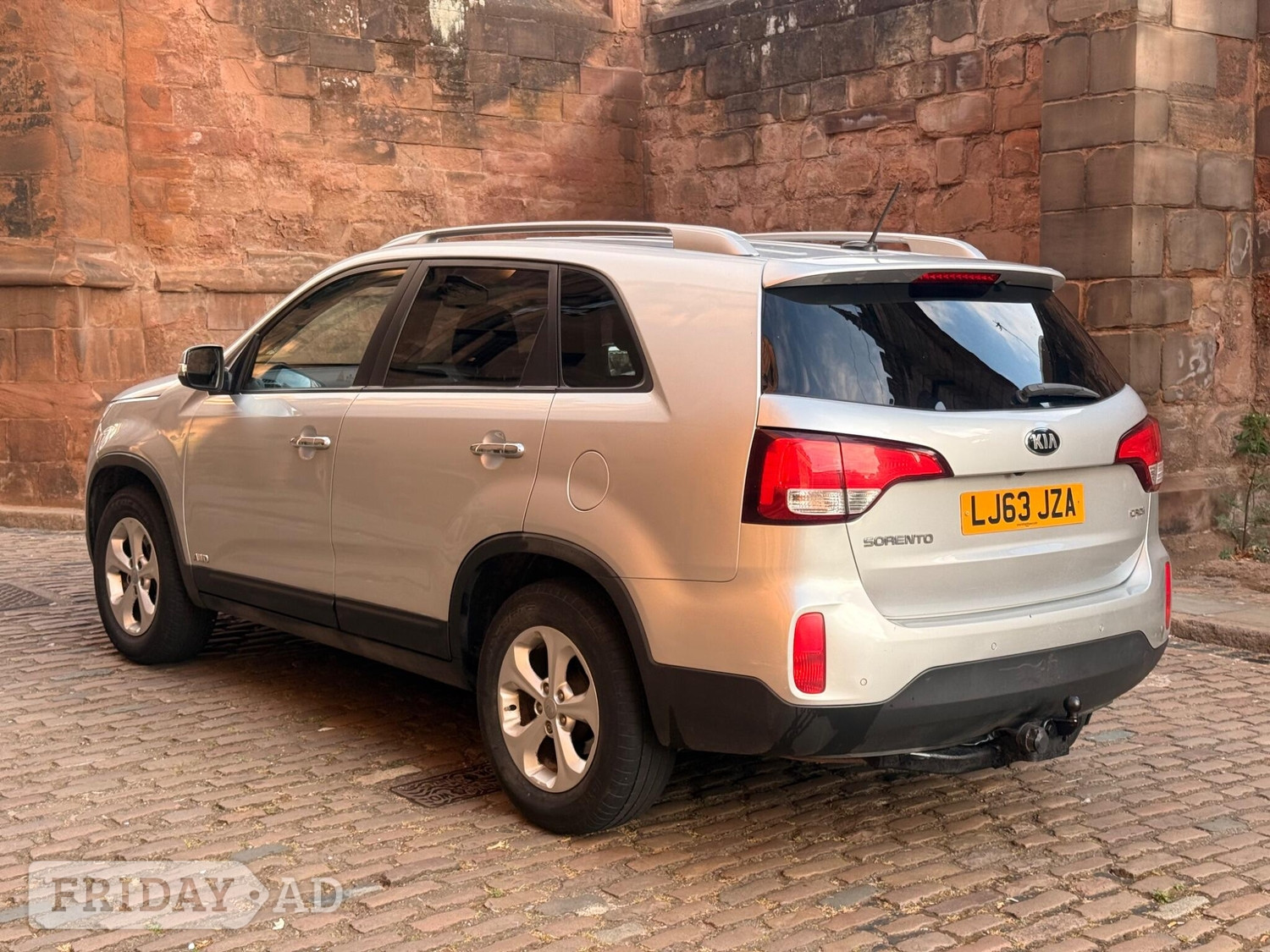 Kia Sorento 2013 - Cars