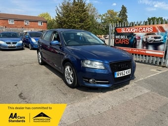 Audi A3 2012
