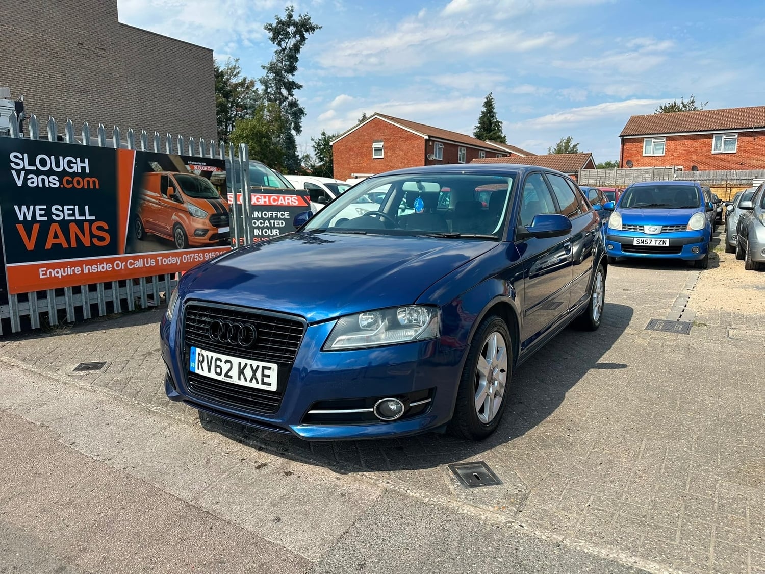 Audi A3 Slough